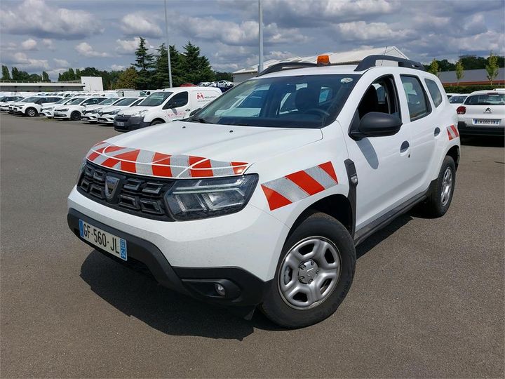 DACIA DUSTER 2022 vf1hjd20768590937