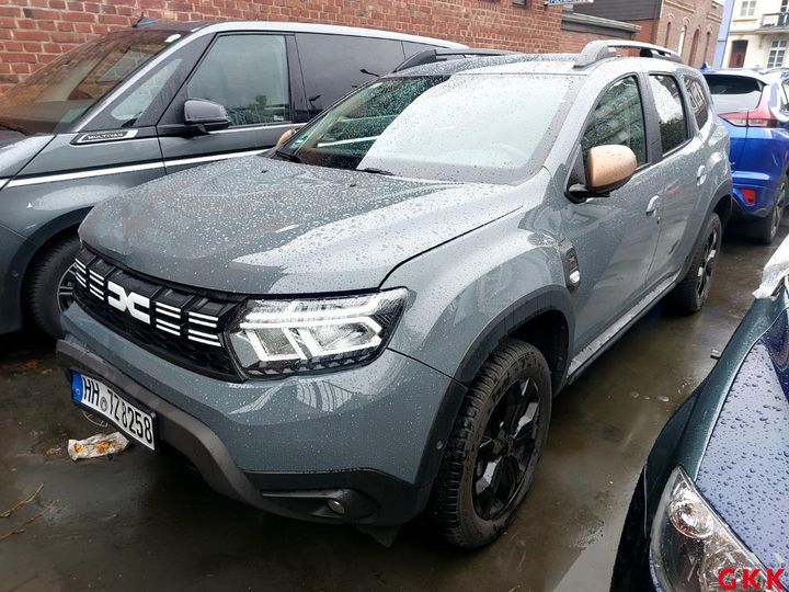 DACIA DUSTER II 2023 vf1hjd20771423889