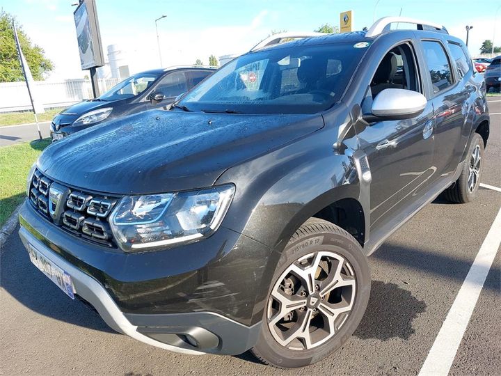 DACIA DUSTER 2018 vf1hjd20860386159