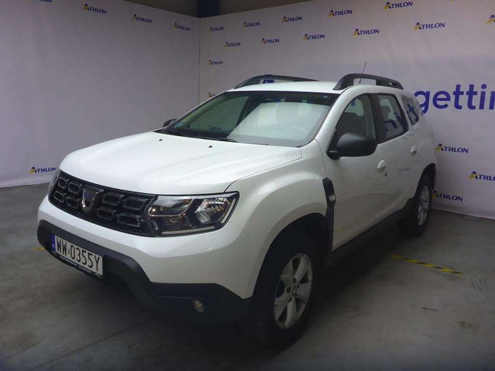 DACIA DUSTER 2019 vf1hjd20863778539