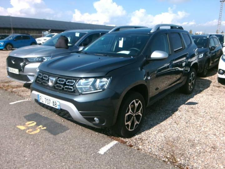 DACIA DUSTER 2019 vf1hjd20863973461