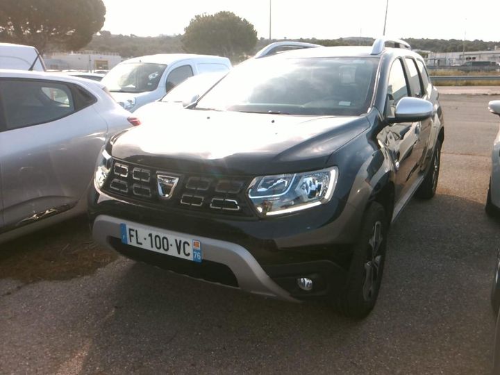 DACIA DUSTER 2019 vf1hjd20864062332