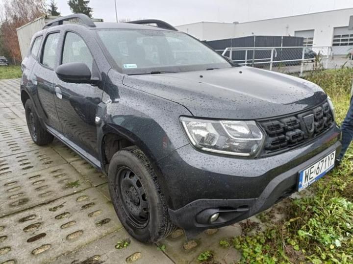 DACIA DUSTER SUV 2020 vf1hjd20865238340