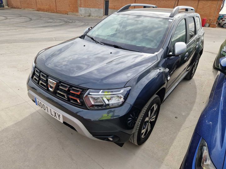 DACIA DUSTER 2022 vf1hjd20868545392