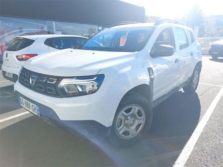 DACIA DUSTER 2022 vf1hjd20868590588