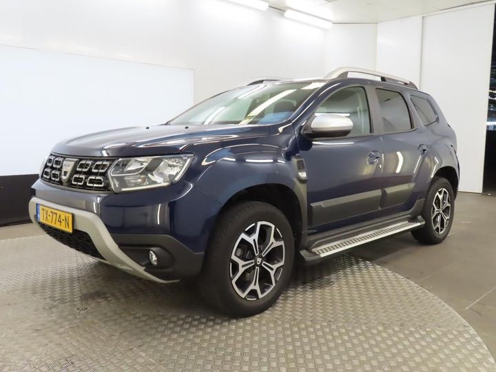 DACIA DUSTER 2018 vf1hjd20961693768