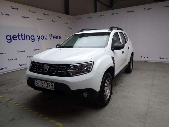 DACIA DUSTER 2020 vf1hjd20965255860