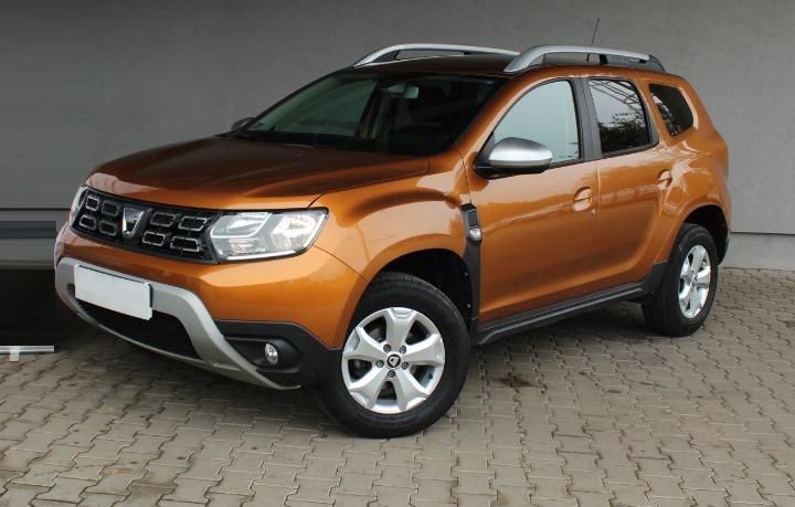 DACIA DUSTER SUV 2018 vf1hjd20x60350439