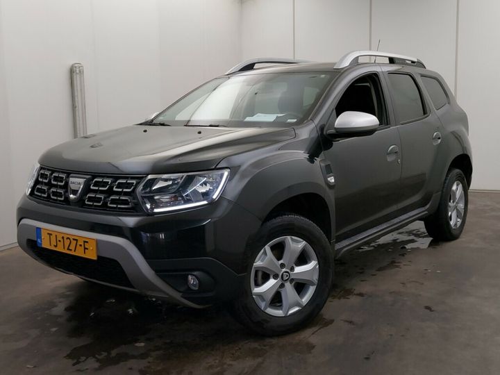 DACIA DUSTER 2018 vf1hjd20x60784540