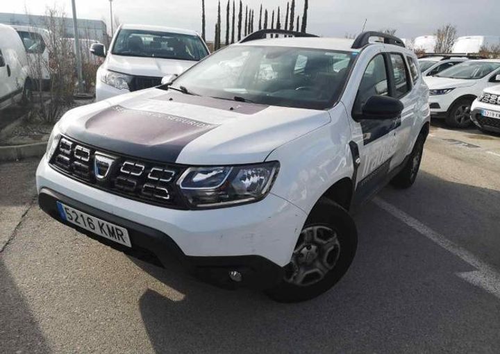 DACIA DUSTER 2018 vf1hjd20x60927941