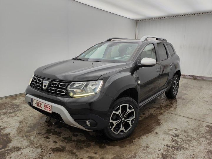 DACIA DUSTER '18 2019 vf1hjd20x62005903