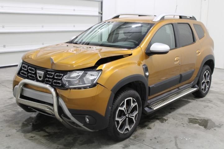 DACIA DUSTER SUV 2019 vf1hjd20x62837838