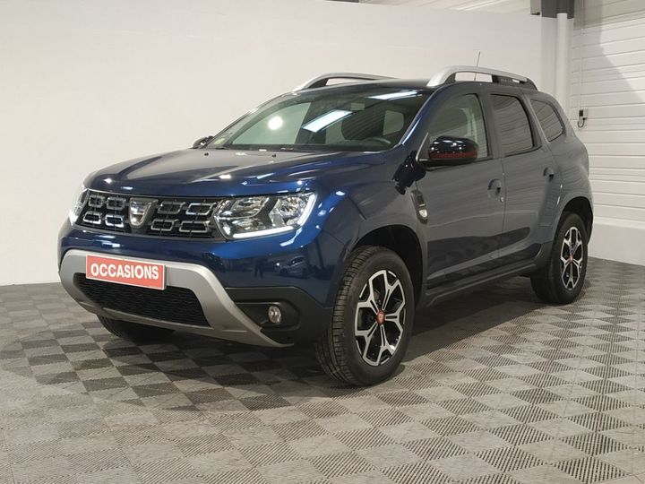 DACIA DUSTER 2019 vf1hjd20x64230374