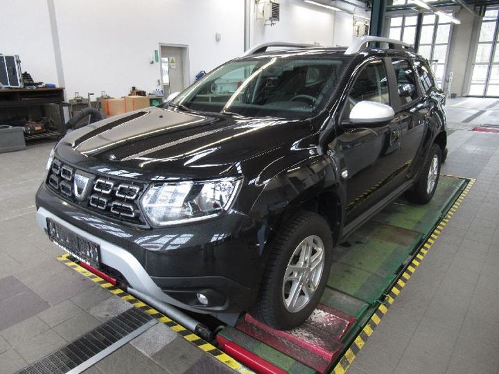 DACIA DUSTER II (12.2017-&GT) 2020 vf1hjd20x65029973