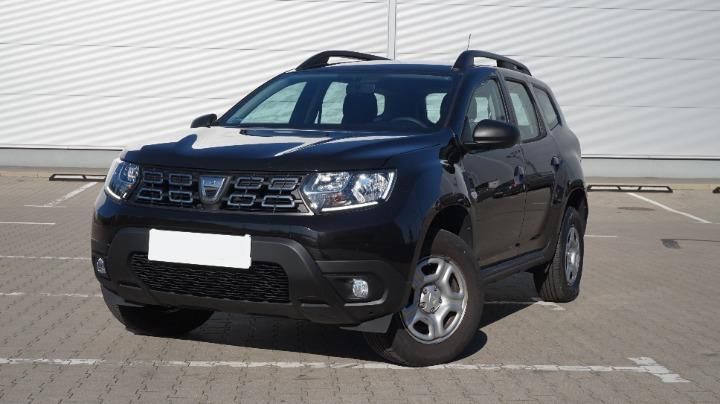 DACIA DUSTER SUV 2021 vf1hjd20x67556822