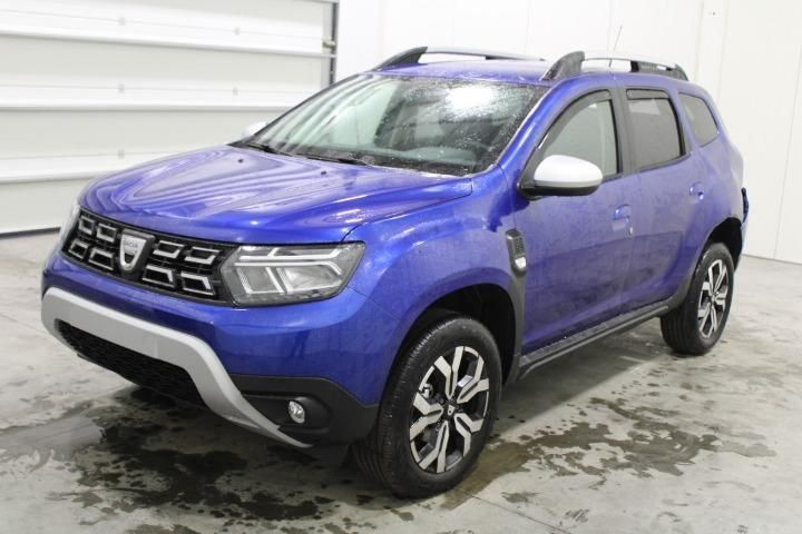 DACIA DUSTER SUV 2022 vf1hjd20x68585716