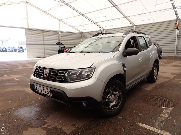 DACIA DUSTER 2018 vf1hjd40060175728