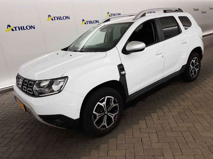 DACIA DUSTER 2018 vf1hjd40060720293