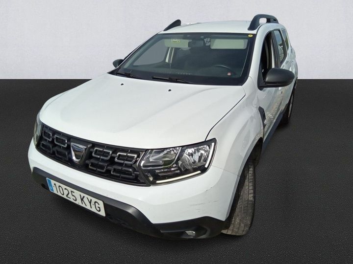 DACIA DUSTER 2019 vf1hjd40062938626