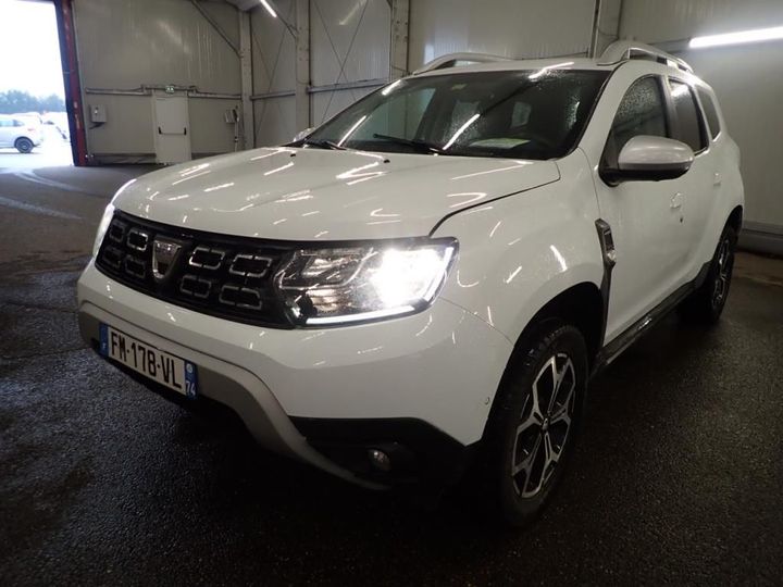 DACIA DUSTER 2019 vf1hjd40064541440