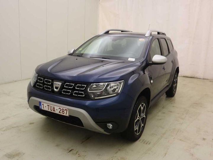 DACIA DUSTER 2018 vf1hjd40159922828