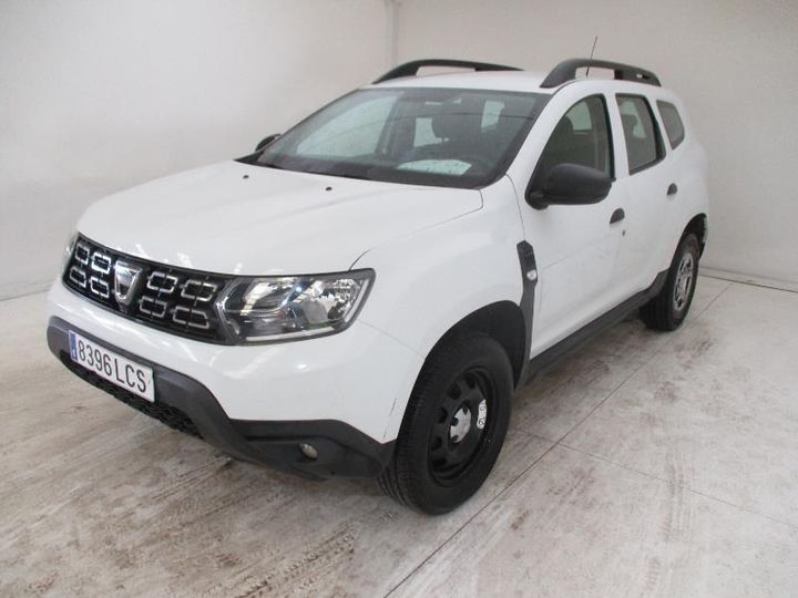 DACIA DUSTER 2019 vf1hjd40164379124