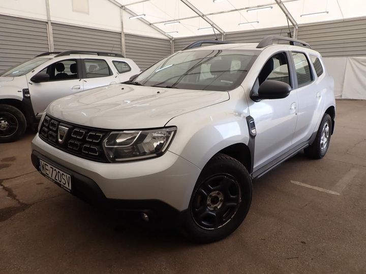 DACIA DUSTER 2018 vf1hjd40260175729