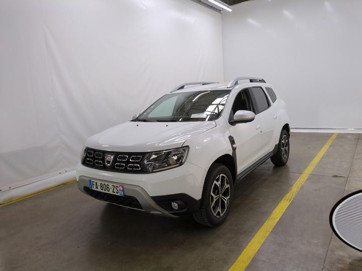 DACIA DUSTER 2018 vf1hjd40260314922