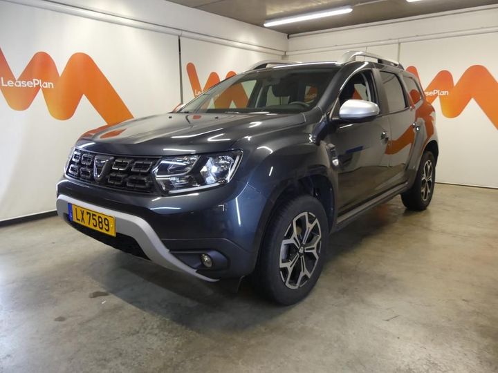 DACIA DUSTER 2020 vf1hjd40264698712