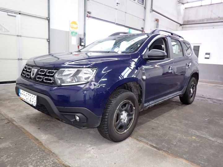 DACIA DUSTER 2020 vf1hjd40264896786