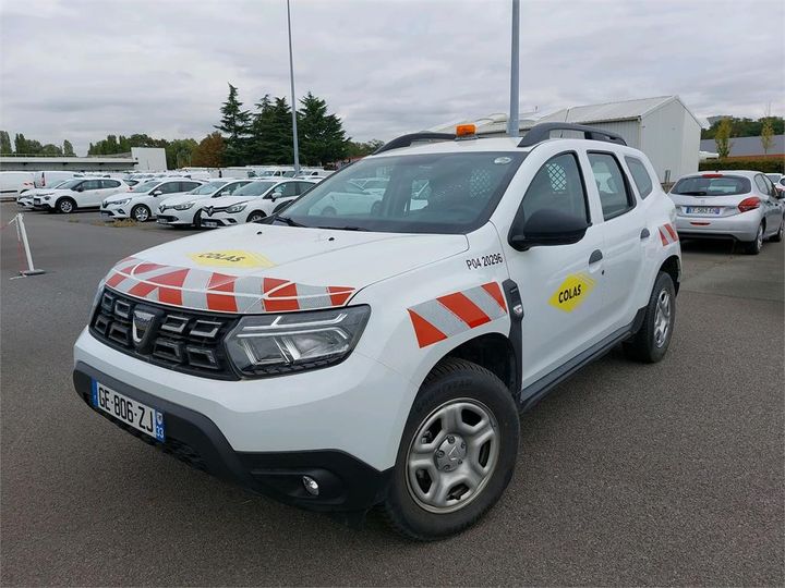 DACIA DUSTER 2022 vf1hjd40268589112