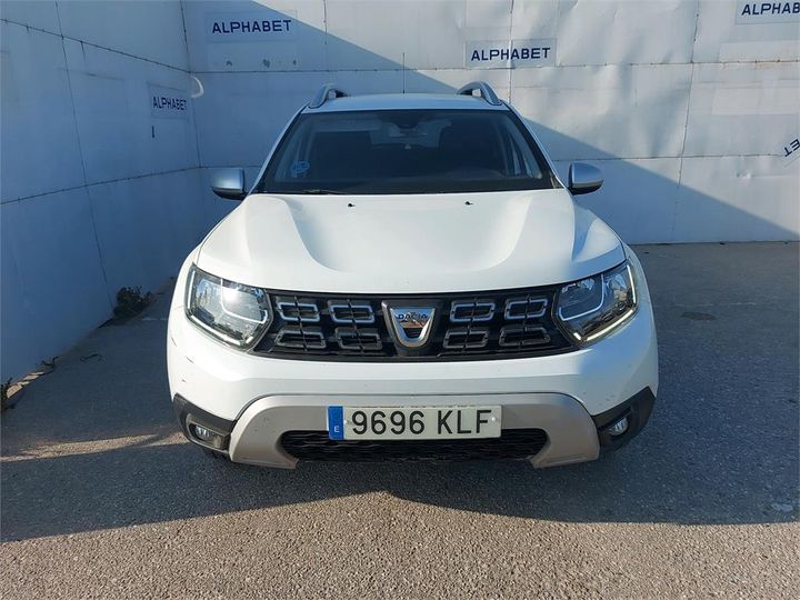 DACIA DUSTER 2018 vf1hjd40360542704