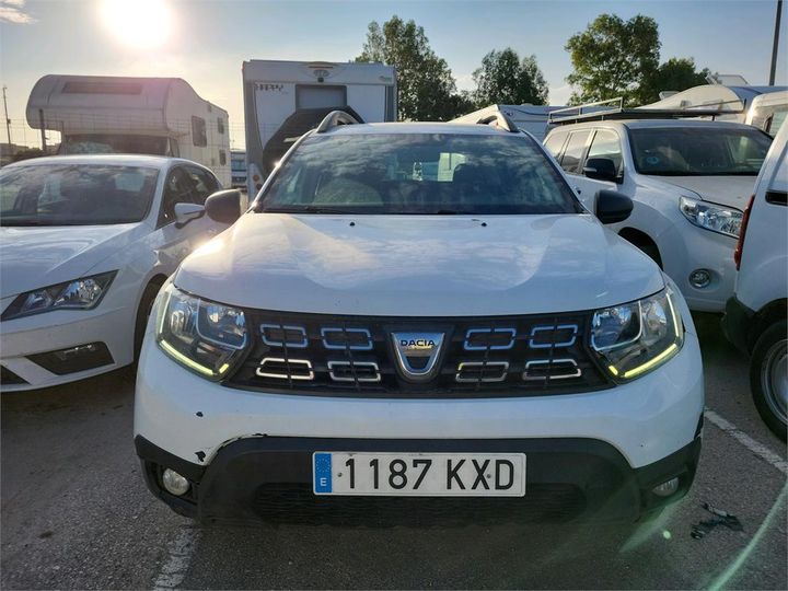 DACIA DUSTER 2019 vf1hjd40362938622