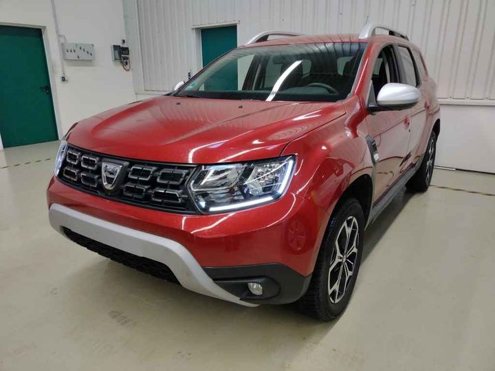 DACIA DUSTER II 2020 vf1hjd40365481731