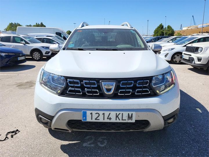 DACIA DUSTER 2018 vf1hjd40460542792