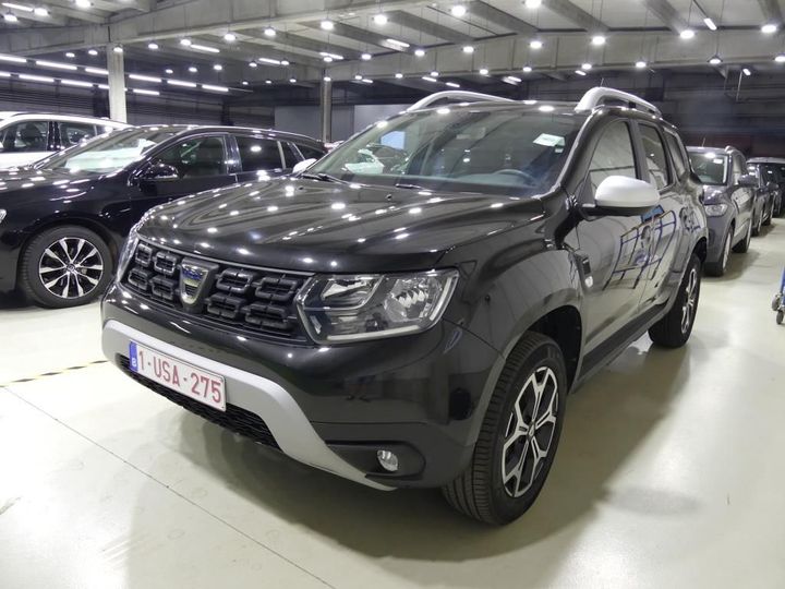 DACIA DUSTER 2018 vf1hjd40460707580