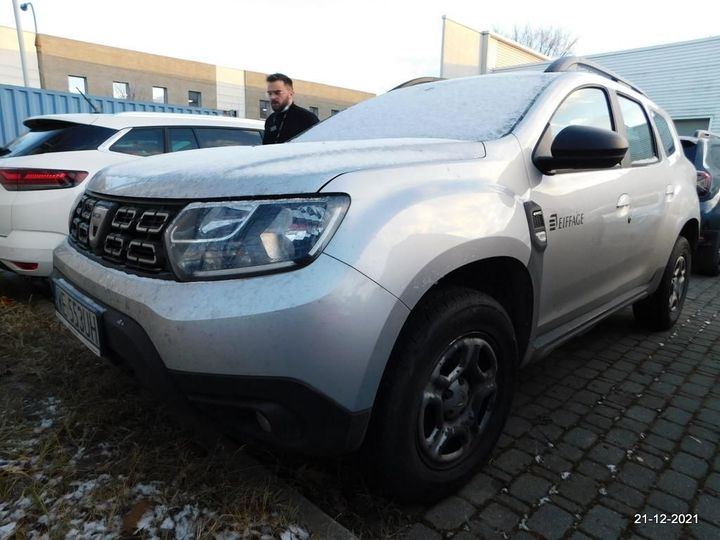 DACIA DUSTER 2018 vf1hjd40461229896