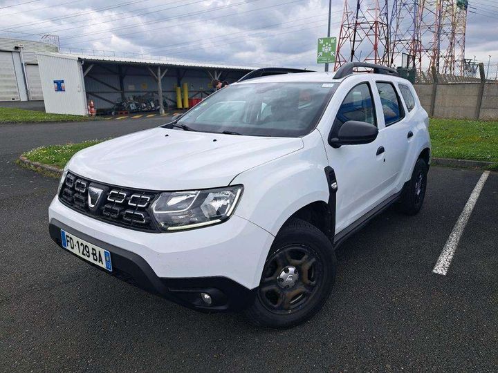 DACIA DUSTER 2019 vf1hjd40461735843