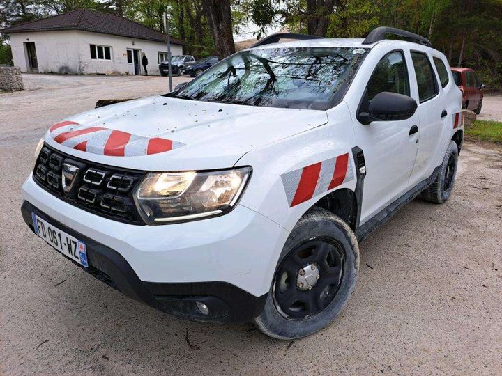 DACIA DUSTER 2019 vf1hjd40462394129