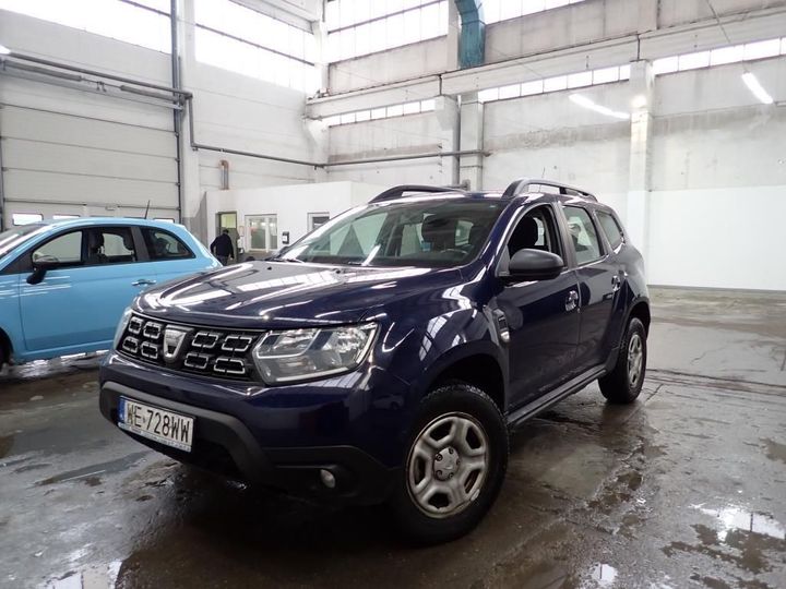 DACIA DUSTER 2019 vf1hjd40463553208