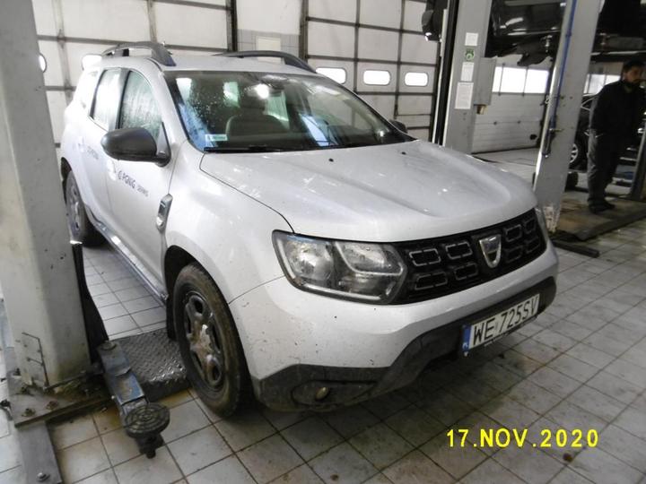 DACIA DUSTER 2018 vf1hjd40560175725