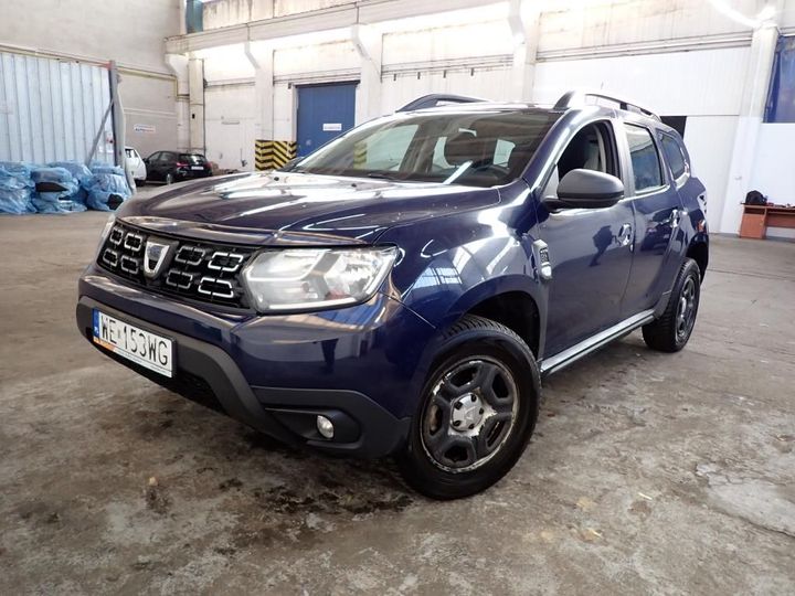 DACIA DUSTER 2019 vf1hjd40562736249