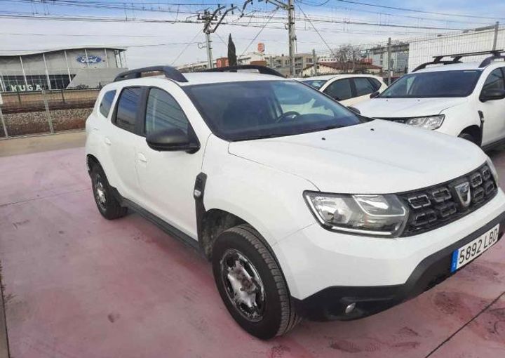 DACIA DUSTER 2019 vf1hjd40563921976