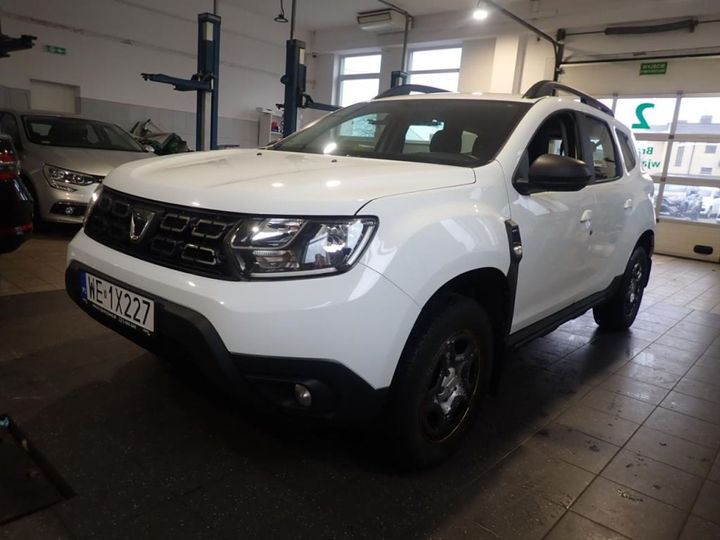 DACIA DUSTER 2020 vf1hjd40566290435