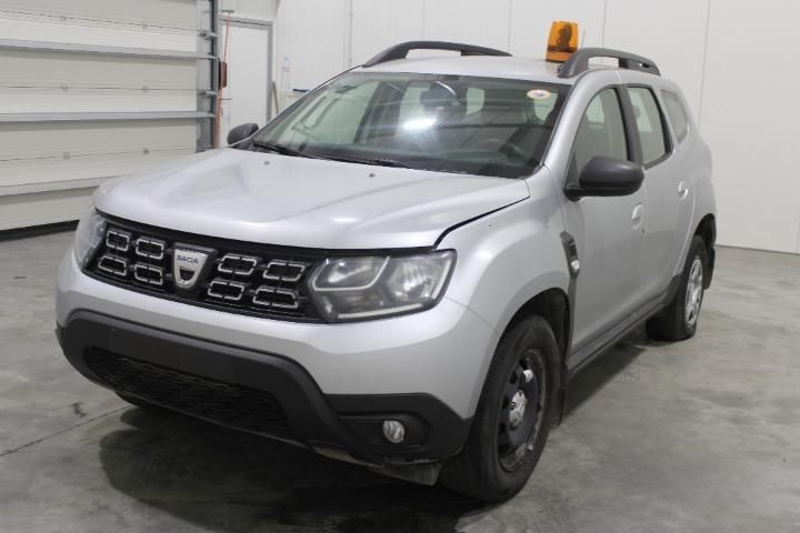 DACIA DUSTER SUV 2021 vf1hjd40566897693