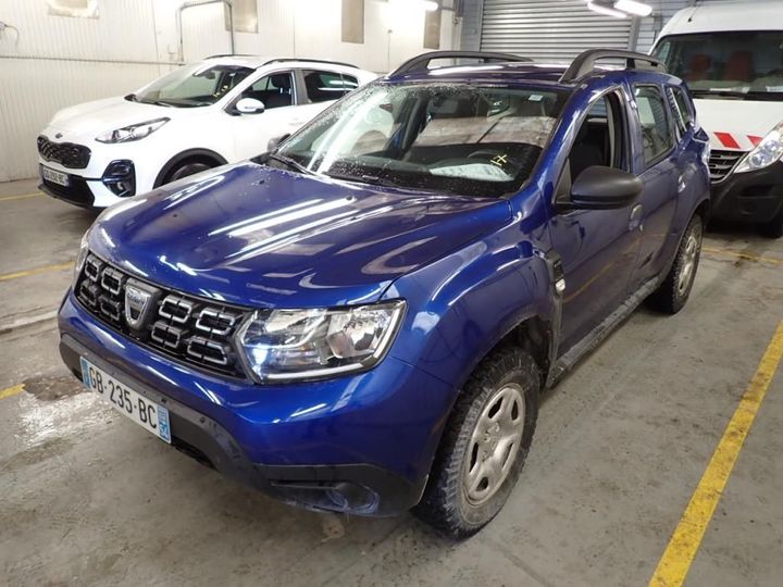 DACIA DUSTER 2021 vf1hjd40567775913