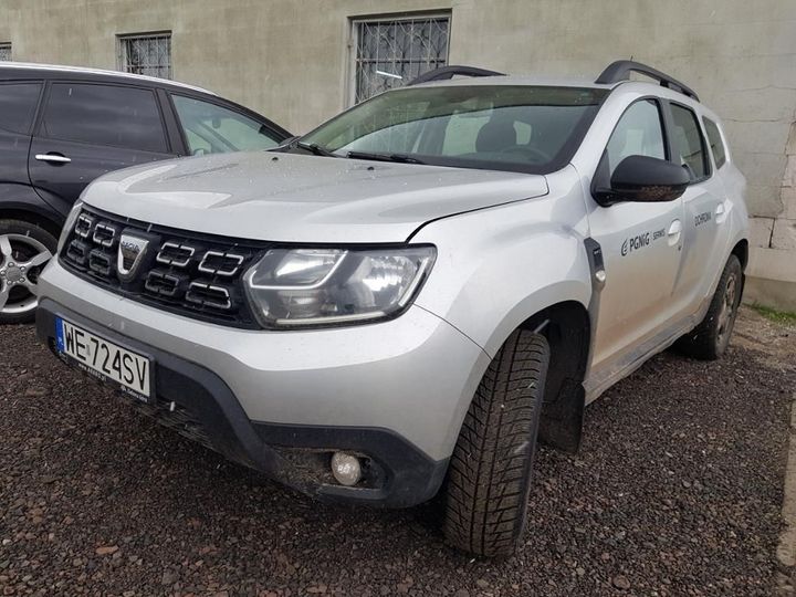 DACIA DUSTER 2018 vf1hjd40660175734