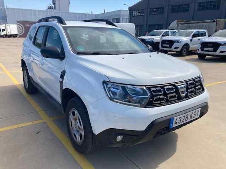 DACIA DUSTER 2019 vf1hjd40662009329