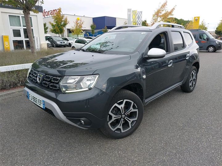 DACIA DUSTER 2019 vf1hjd40662442276