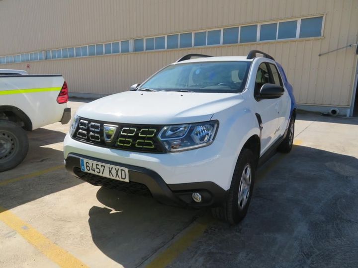 DACIA DUSTER 2019 vf1hjd40662848090